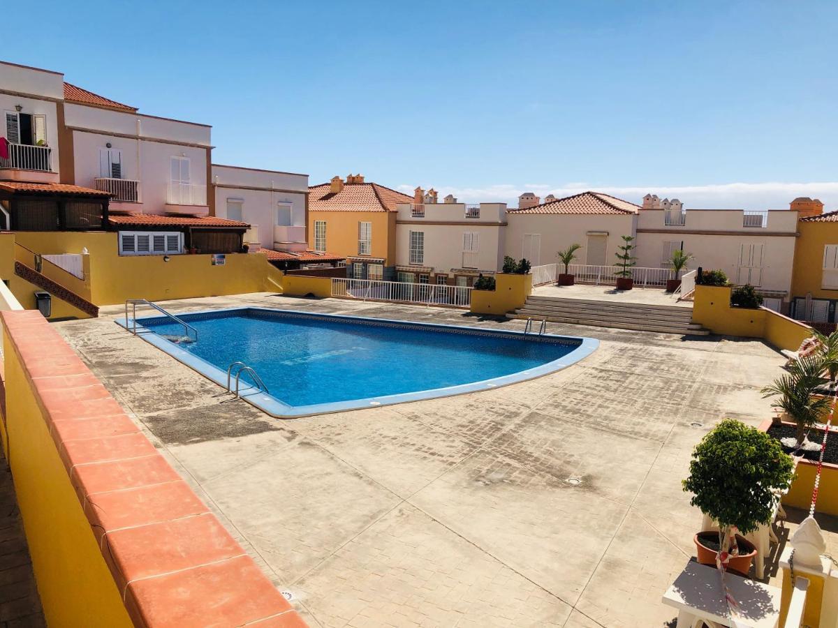 El Carmen Sunset Apartment 1 Candelaria Buitenkant foto